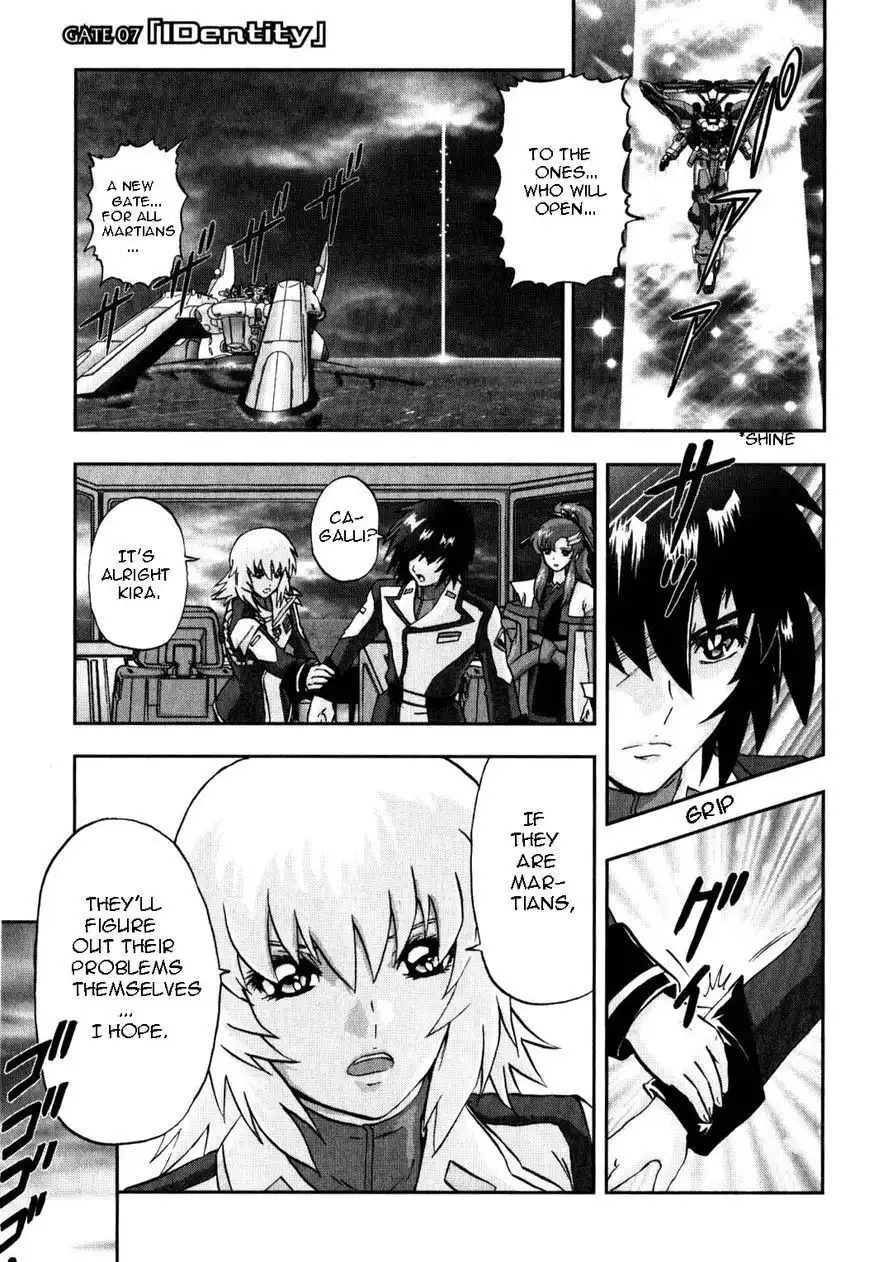 Kidou Senshi Gundam Seed C.E.73 Delta Astray Chapter 7 1